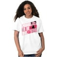 thumbnail image 1 of Betty Boop Proud to Be Me Confidence Women's Graphic T Shirt Tees Brisco Brands L, 1 of 5