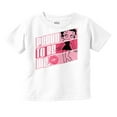 thumbnail image 1 of Betty Boop Proud to Be Me Confidence Youth T Shirt Tee Girls Infant Toddler Brisco Brands 18M, 1 of 5
