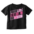 thumbnail image 1 of Betty Boop Proud to Be Me Confidence Youth T Shirt Tee Girls Infant Toddler Brisco Brands 5T, 1 of 5