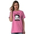 thumbnail image 1 of Betty Boop Pudgy Besties Dog Lover Women Plus Size Graphic Tee Tees Brisco Brands 5X, 1 of 5