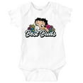 thumbnail image 1 of Betty Boop Pudgy the Dog Best Buds Bodysuit Jumper Girls Infant Baby Brisco Brands 12M, 1 of 7