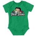 thumbnail image 1 of Betty Boop Pudgy the Dog Best Buds Bodysuit Jumper Girls Infant Baby Brisco Brands 6M, 1 of 6
