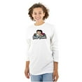 thumbnail image 1 of Betty Boop Pudgy the Dog Best Buds Women Plus Size Long Sleeve Tee Brisco Brands 2X, 1 of 5
