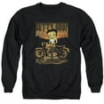 thumbnail image 1 of Betty Boop - Rebel Rider - Crewneck Sweatshirt - XX-Large, 1 of 2