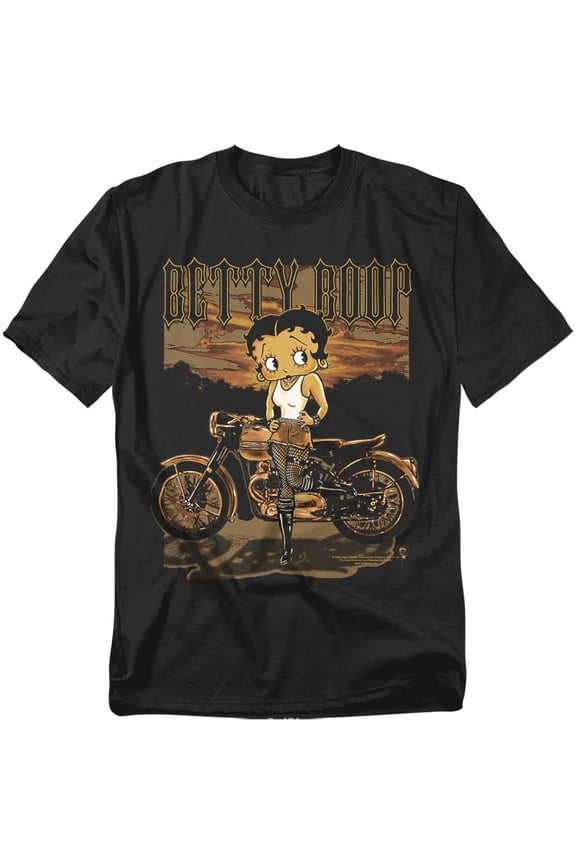 Rebel Rider Mens Short Sleeve Shirt