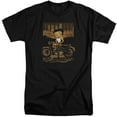 thumbnail image 1 of Betty Boop - Rebel Rider - Tall Fit Short Sleeve Shirt - X-Large, 1 of 2