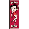 thumbnail image 1 of Betty Boop Red Laminated & Framed Poster (24 x 36), 1 of 1