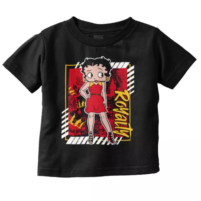 KIDS SHORT SLEEVE T-SHIRT BLACKHEATH BETTY