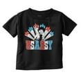 thumbnail image 1 of Betty Boop Retro Cartoon US Sassy Youth T Shirt Tee Girls Infant Toddler Brisco Brands 12M, 1 of 5