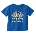thumbnail image 1 of Betty Boop Retro Cartoon US Sassy Youth T Shirt Tee Girls Infant Toddler Brisco Brands 4T, 1 of 5