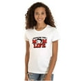 thumbnail image 1 of Betty Boop Rocking The Mom Life Women's T Shirt Ladies Tee Brisco Brands S, 1 of 5