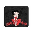 thumbnail image 1 of Betty Boop 001422R01 Rubber Floor Mat, Classic Skyline, Universal Fit, Black, 1 of 1