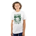 thumbnail image 1 of Betty Boop Saint Paddys Sassy Lassy Women's Graphic T Shirt Tees Brisco Brands S, 1 of 6