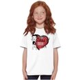 thumbnail image 1 of Betty Boop Sass Queen Cartoon Girls Kids T Shirt Tees Teen Brisco Brands XS, 1 of 6