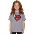 thumbnail image 1 of Betty Boop Sass Queen Cartoon Girls Kids T Shirt Tees Teen Brisco Brands XS, 1 of 6