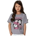 thumbnail image 1 of Betty Boop Sassy Kanji Comic Panels Girls Kids T Shirt Tees Teen Brisco Brands L, 1 of 6