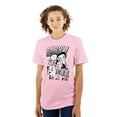 thumbnail image 1 of Betty Boop Sassy Kanji Comic Panels Women's Graphic T Shirt Tees Brisco Brands X, 1 of 6
