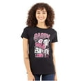 thumbnail image 1 of Betty Boop Sassy Kanji Comic Panels Women's T Shirt Ladies Tee Brisco Brands S, 1 of 5
