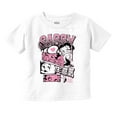 thumbnail image 1 of Betty Boop Sassy Kanji Comic Panels Youth T Shirt Tee Girls Infant Toddler Brisco Brands 24M, 1 of 5
