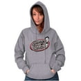 thumbnail image 1 of Betty Boop Savage in Stilettos Cute Hoodie Sweatshirt Women Brisco Brands S, 1 of 6