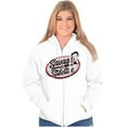 thumbnail image 1 of Betty Boop Savage in Stilettos Cute Women Plus Size Zipper Hoodie Brisco Brands 2X, 1 of 5