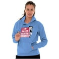 thumbnail image 1 of Betty Boop Sexy Sassy Flirty Feisty Hoodie Sweatshirt Women Brisco Brands M, 1 of 6