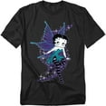 thumbnail image 1 of Betty Boop T-Shirt Sparkle Fairy Unisex Graphic Tee For Men & Women, 1 of 7