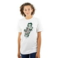 thumbnail image 1 of Betty Boop Spoil Me Rotten Tattoo Women's Graphic T Shirt Tees Brisco Brands X, 1 of 5