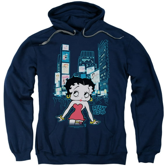 Betty Boop - Square - Pull-Over Hoodie - XXX-Large
