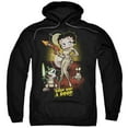 thumbnail image 1 of Betty Boop - Star Princess - Pull-Over Hoodie - Small, 1 of 2