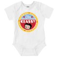 thumbnail image 1 of Betty Boop Stay Classy Feisty Sassy Bodysuit Jumper Girls Infant Baby Brisco Brands 12M, 1 of 6