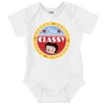 thumbnail image 1 of Betty Boop Stay Classy Feisty Sassy Bodysuit Jumper Girls Infant Baby Brisco Brands 24M, 1 of 7