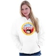 thumbnail image 1 of Betty Boop Stay Classy Feisty Sassy Hoodie Sweatshirt Women Brisco Brands M, 1 of 6