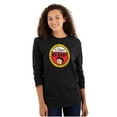thumbnail image 1 of Betty Boop Stay Classy Feisty Sassy Women's Long Sleeve T Shirt Brisco Brands S, 1 of 6