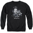 thumbnail image 1 of Betty Boop - Storm Rider - Crewneck Sweatshirt - X-Large, 1 of 2