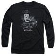 thumbnail image 1 of Betty Boop - Storm Rider - Long Sleeve Shirt - XX-Large, 1 of 2