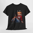 thumbnail image 1 of Betty Boop Streetwear Graphic T-Shirt for Men and Women – Trendy Urban BB Cartoon Tee in Sizes S-5XL, 1 of 4
