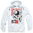 thumbnail image 1 of Betty Boop - Stylin Snaps - Pull-Over Hoodie - Large, 1 of 2