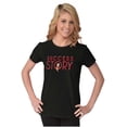 thumbnail image 1 of Betty Boop Success Story Self Made Women's T Shirt Ladies Tee Brisco Brands S, 1 of 5