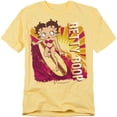 thumbnail image 1 of Betty Boop T-Shirt Sunset Surf Unisex Graphic Tee For Men & Women, 1 of 7