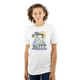 thumbnail image 1 of Betty Boop Surfing Beach Vacation Women's Graphic T Shirt Tees Brisco Brands S, 1 of 5