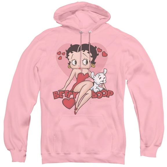 Betty Boop - Sweetheart - Pull-Over Hoodie - Small