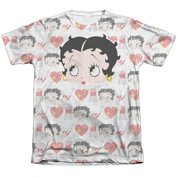 Betty Boop - Symbol Sub - Short Sleeve Shirt - XXX-Large