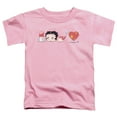 thumbnail image 1 of Betty Boop - Symbols - Toddler Short Sleeve Shirt - 2T, 1 of 2