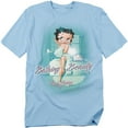 thumbnail image 1 of Betty Boop T-Shirt Bathing Beauty Unisex Graphic Tee For Men & Women, 1 of 7