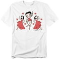 thumbnail image 1 of Betty Boop T-Shirt Bb Dance Unisex Graphic Tee For Men & Women, 1 of 7