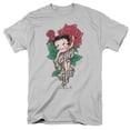 thumbnail image 1 of Betty Boop Tattoo Officially Licensed Adult T-Shirt 2XL, 1 of 2