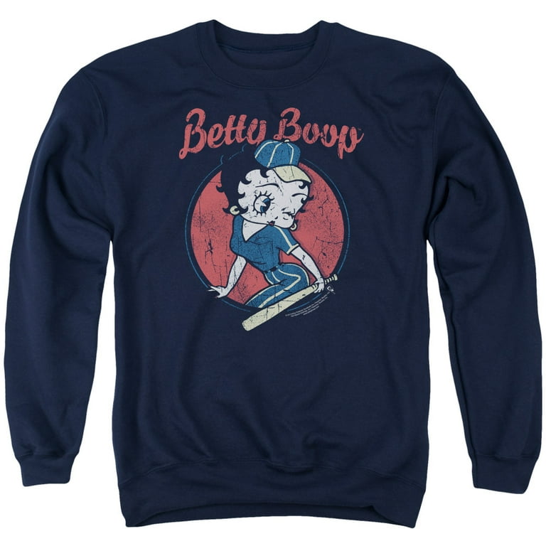 Walmart betty boop discount sweater