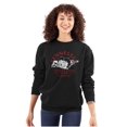 thumbnail image 1 of Betty Boop Tennessee State Outline Women Plus Size Sweatshirt Brisco Brands 4X, 1 of 5