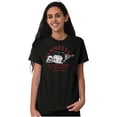 thumbnail image 1 of Betty Boop Tennessee State Outline Women's Graphic T Shirt Tees Brisco Brands S, 1 of 5